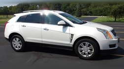 2010 Cadillac SRX Luxury Collection