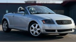 2002 Audi TT 180hp
