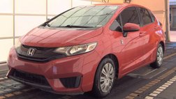 2015 Honda Fit LX