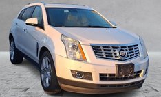 2015 Cadillac SRX Performance Collection