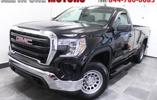 2022 GMC Sierra 1500 Limited Pro