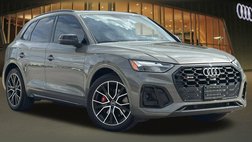 2024 Audi SQ5 3.0T quattro Premium Plus