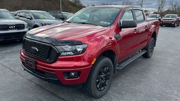 2021 Ford Ranger 
