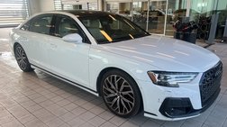 2024 Audi A8 quattro 55 TFSI