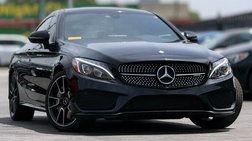 2017 Mercedes-Benz C-Class AMG C 43