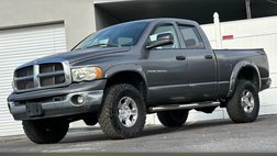 2005 Dodge Ram 2500 Laramie