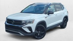 2023 Volkswagen Taos SE