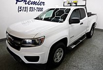 2018 Chevrolet Colorado Work Truck