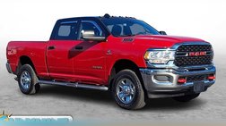 2022 Ram Ram Pickup 3500 Tradesman