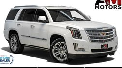 2018 Cadillac Escalade Premium Luxury