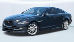 2019 Jaguar XJ R-Sport
