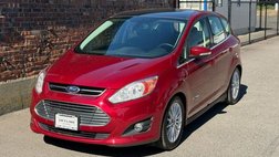 2015 Ford C-Max Energi SEL