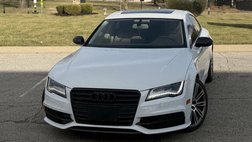 2014 Audi A7 3.0T quattro Prestige