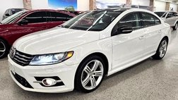 2017 Volkswagen CC 2.0T R-Line Executive PZEV