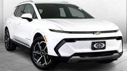 2025 Chevrolet Equinox EV LT