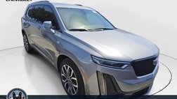 2024 Cadillac XT6 Sport