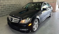 2012 Mercedes-Benz C-Class C 250 Sport