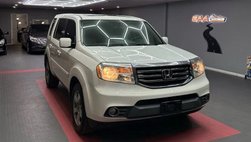 2014 Honda Pilot EX-L w/Navi
