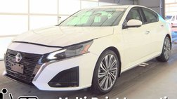 2023 Nissan Altima 2.5 SL