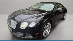 2013 Bentley Continental GT