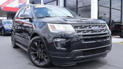 2019 Ford Explorer XLT