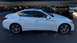 2022 Infiniti Q50 Sensory