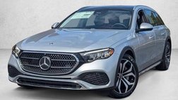 2025 Mercedes-Benz E-Class E 450 4MATIC All-Terrain