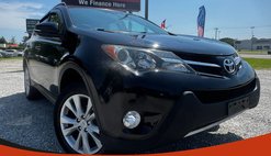 2014 Toyota RAV4 Limited