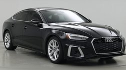 2024 Audi A5 Sportback quattro S line Premium 45 TFSI