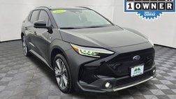 2023 Subaru Solterra Limited
