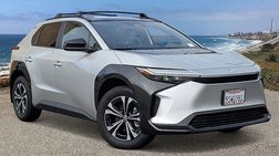 2025 Toyota bZ4X XLE