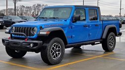 2024 Jeep Gladiator Rubicon