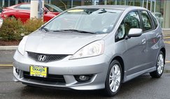 2010 Honda Fit Sport