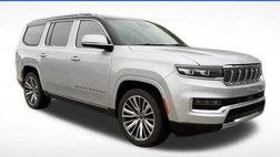 2022 Jeep Grand Wagoneer Series III