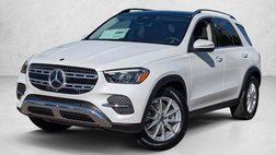 2025 Mercedes-Benz GLE-Class GLE 350 4MATIC