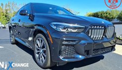 2023 BMW X6 xDrive40i