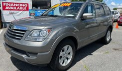 2009 Kia Borrego LX