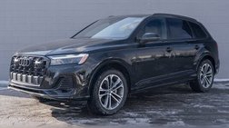 2025 Audi Q7 quattro Premium 45 TFSI