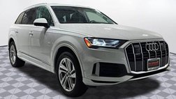 2023 Audi Q7 quattro Premium Plus 55 TFSI