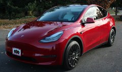 2020 Tesla Model Y Long Range