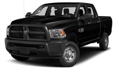 2017 Ram Ram Pickup 2500 Tradesman