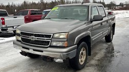 2006 Chevrolet Silverado 1500 LT2