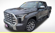 2024 Toyota Tundra 1794 Edition