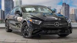 2021 Mercedes-Benz CLS-Class AMG CLS 53