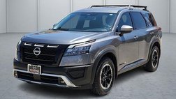 2023 Nissan Pathfinder Rock Creek