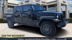 2025 Jeep Gladiator Sport S
