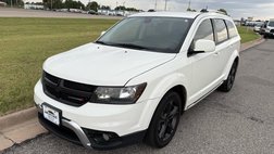 2018 Dodge Journey Crossroad