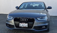 2015 Audi A4 2.0T Premium