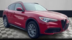2023 Alfa Romeo Stelvio Sprint