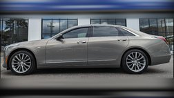 2018 Cadillac CT6 3.6L Luxury